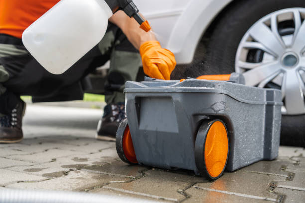 Portable sink rental in South Monroe, MI